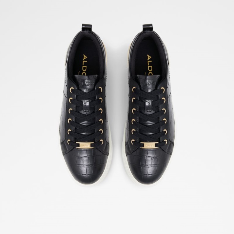 Moda Aldo Negro Dilathielle