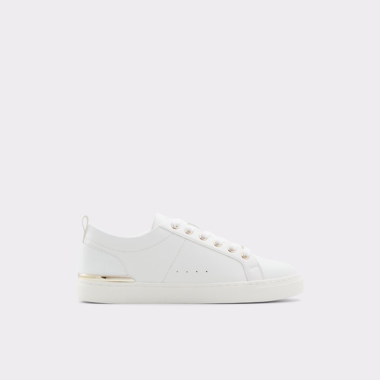 Aldo Moda Blanco Sintético Liso Dilathielle