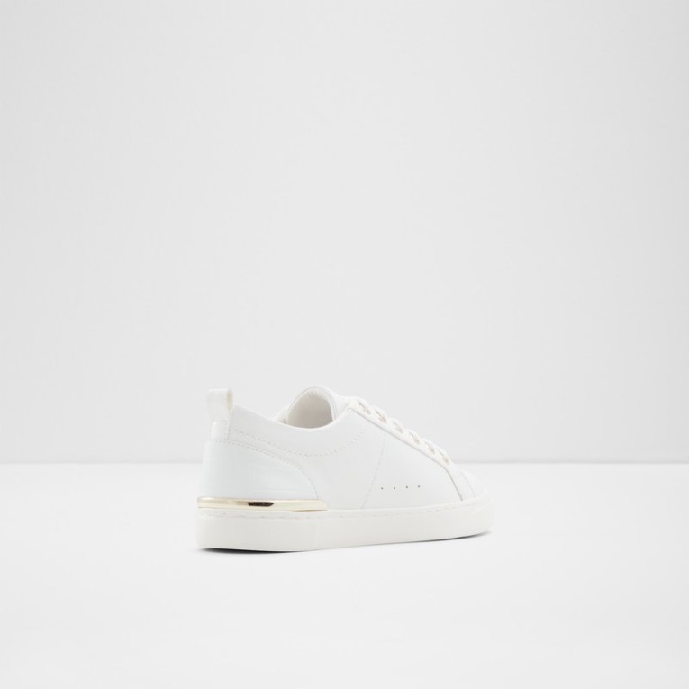 Aldo Moda Blanco Sintético Liso Dilathielle