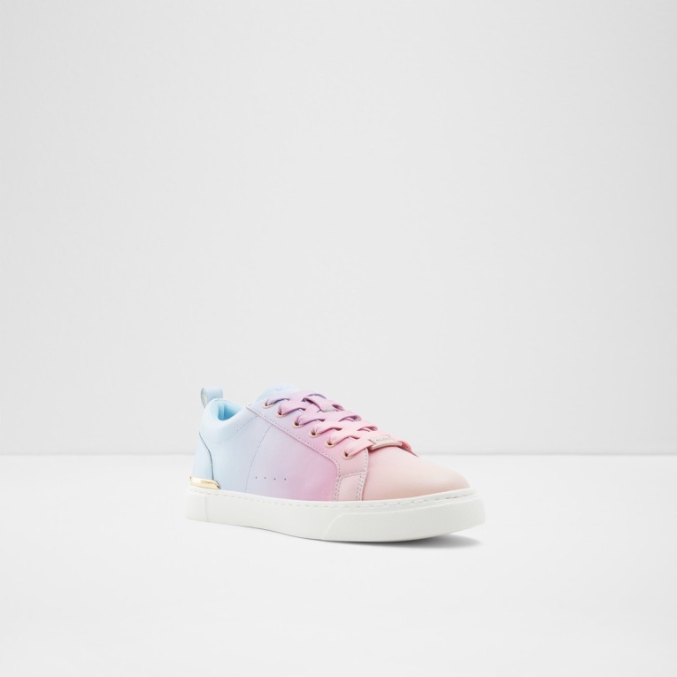 Aldo Fashion Dilathielle Tenis Bajos Multicolor