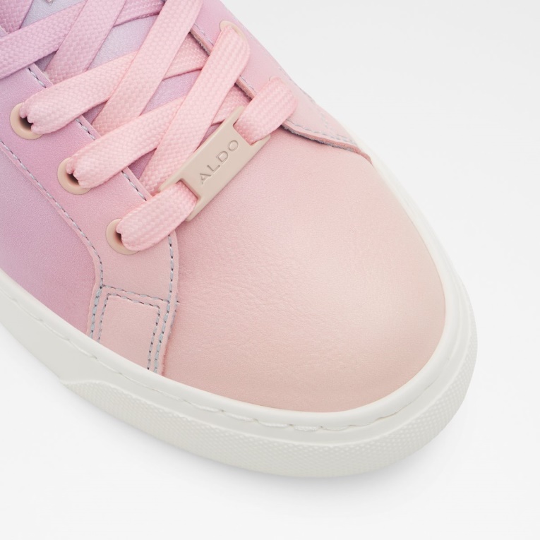 Aldo Fashion Dilathielle Tenis Bajos Multicolor