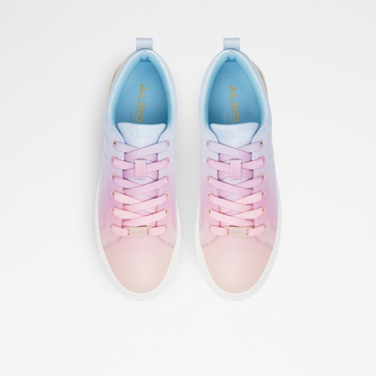 Moda Aldo Multicolor Sintético Liso Dilathielle