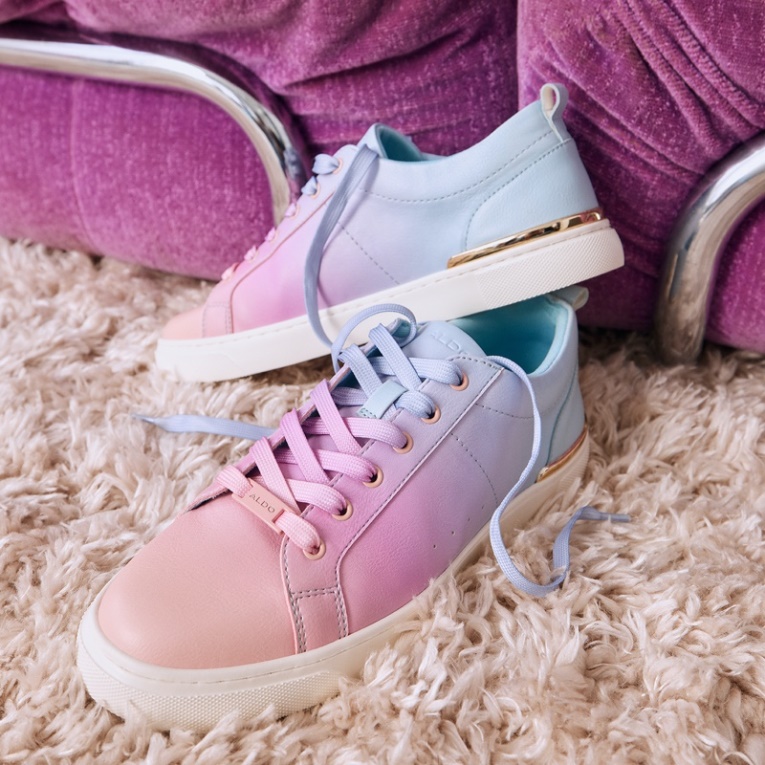 Moda Aldo Multicolor Sintético Liso Dilathielle