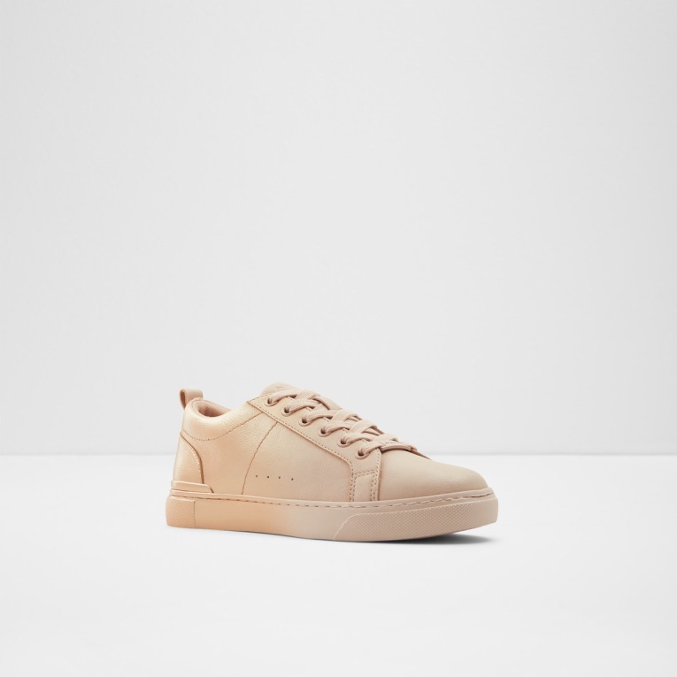 Moda Aldo Dilathielle Low Top Sneaker Metallic Multi