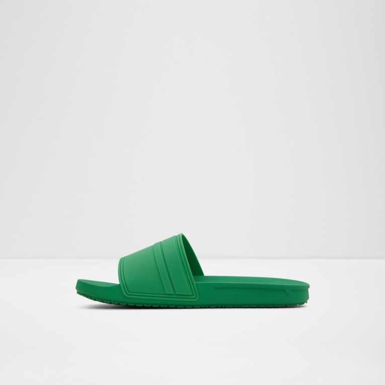Sandalias Verdes De Moda Dinmore De Aldo