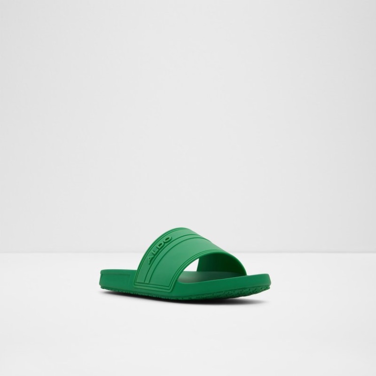 Dinmore Fashion Aldo Caucho Sintético Verde