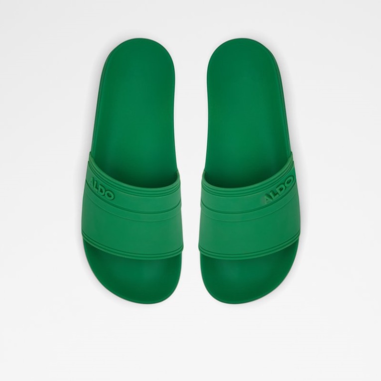 Dinmore Fashion Aldo Caucho Sintético Verde