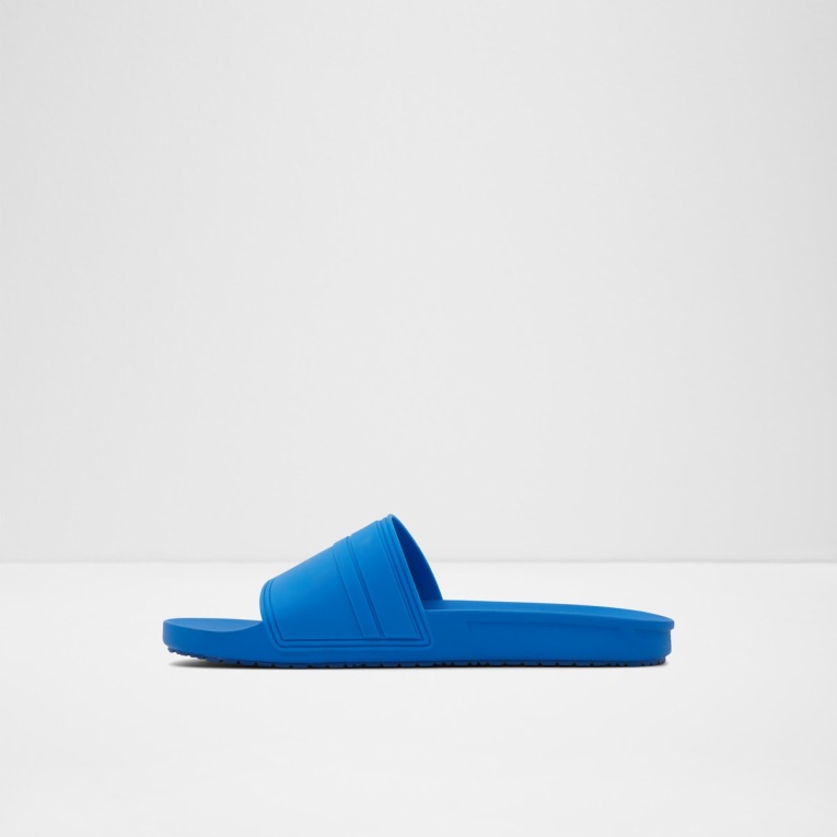 Sandalia Azul De Moda Dinmore De Aldo