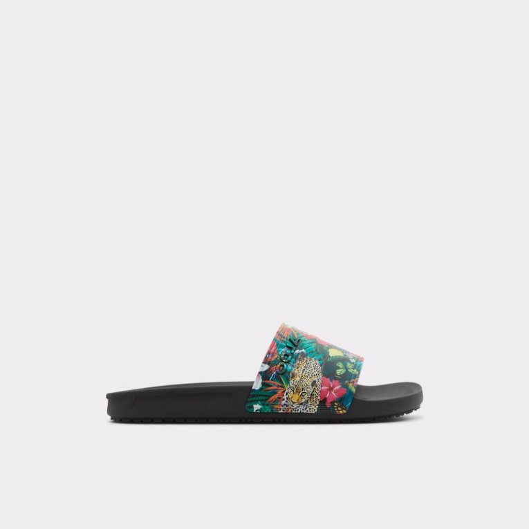 Aldo Fashion Dinmore Negro Multi
