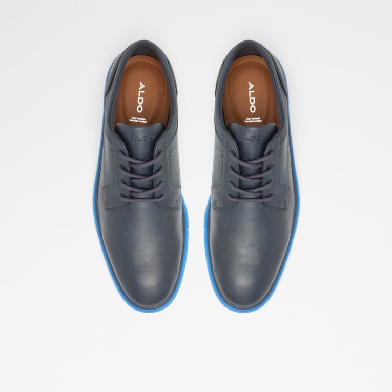 Dividendo Aldo Moda Azul Marino