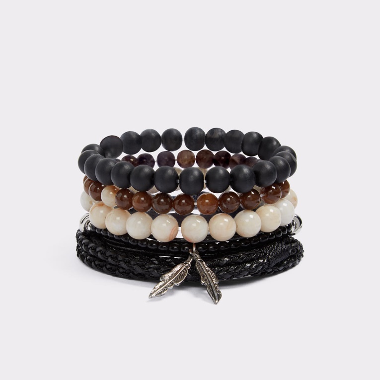 Pulsera Doaktown Beige Claro De Moda Aldo