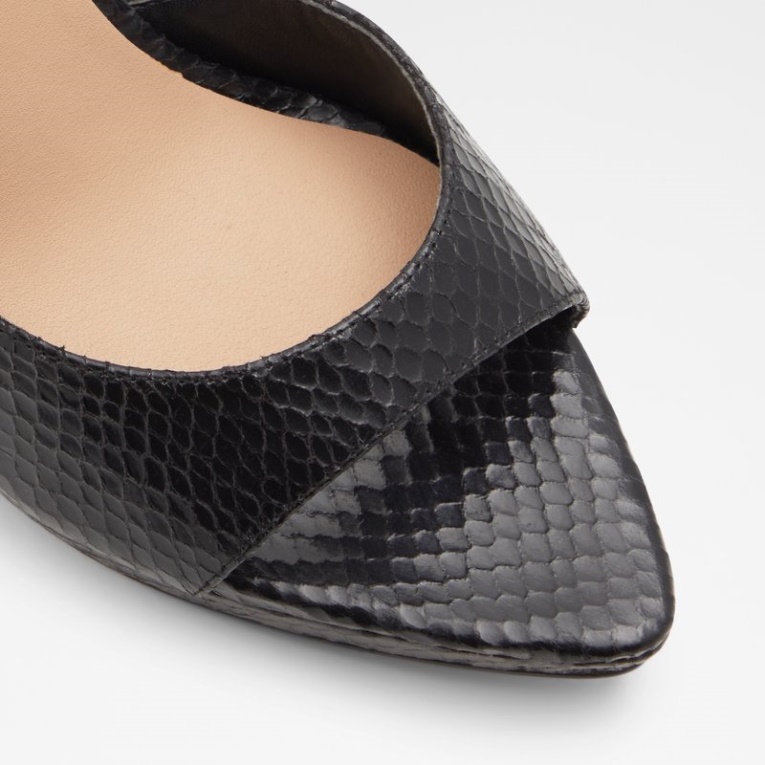 Aldo Moda Docilla Negro