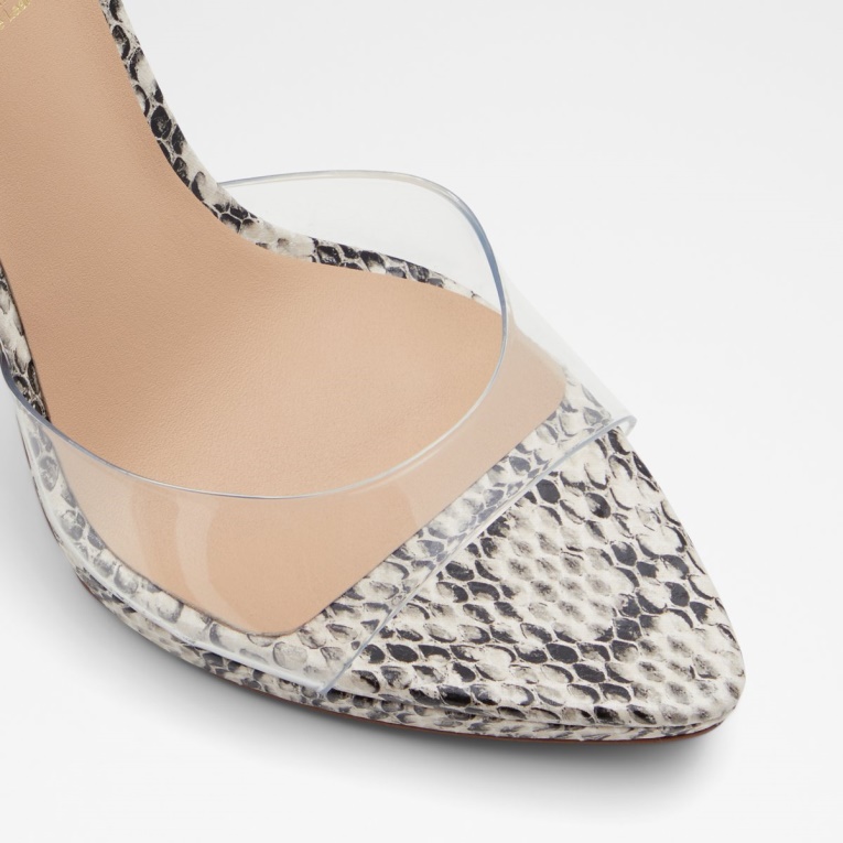 Moda Aldo Docilla Sandalia Con Tiras Tacón Plataforma Stiletto Surtido