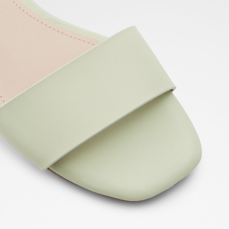 Doredda Aldo Moda Verde Brillante