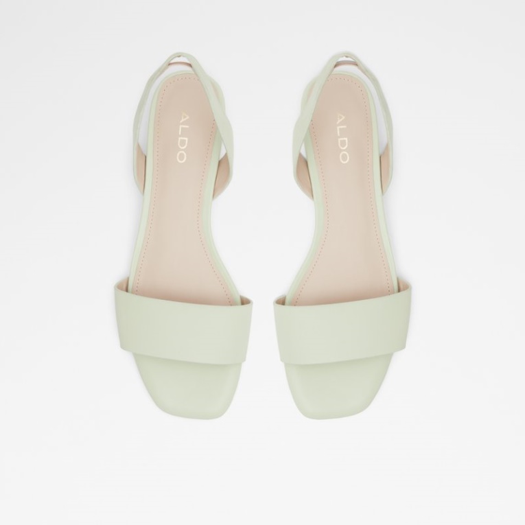 Doredda Aldo Moda Verde Brillante