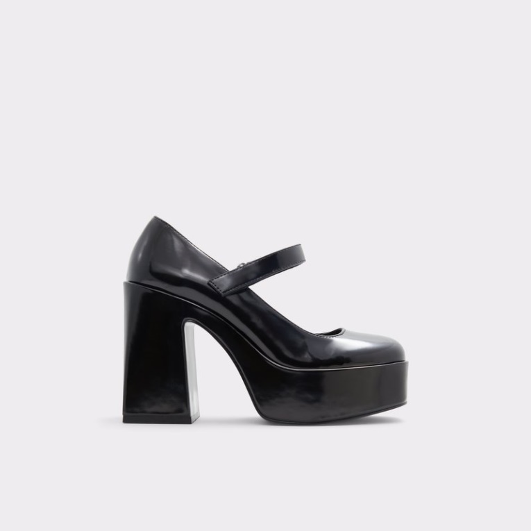 Moda Aldo Negro Dorothee