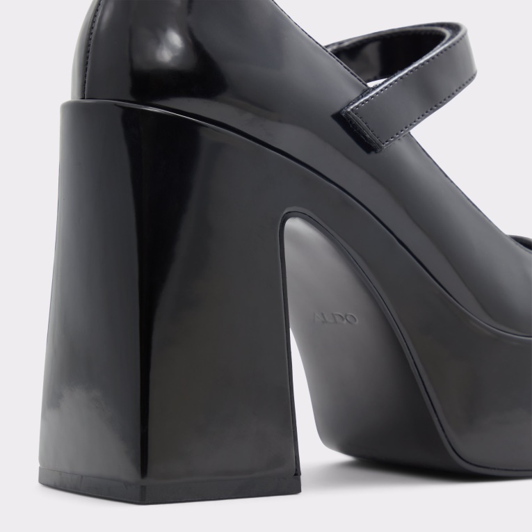 Moda Aldo Negro Dorothee