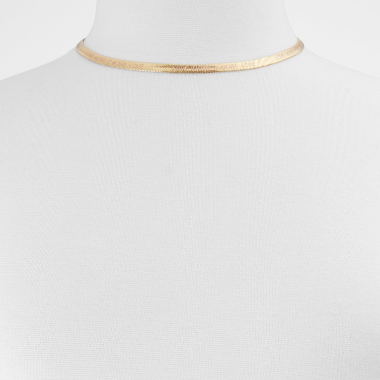 Drealia Collar Moda Oro Aldo