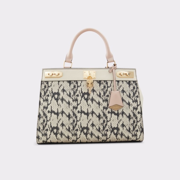 Moda Blanco Y Negro Dreiddaa Aldo