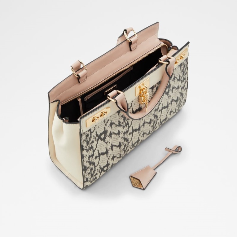 Moda Blanco Y Negro Dreiddaa Aldo