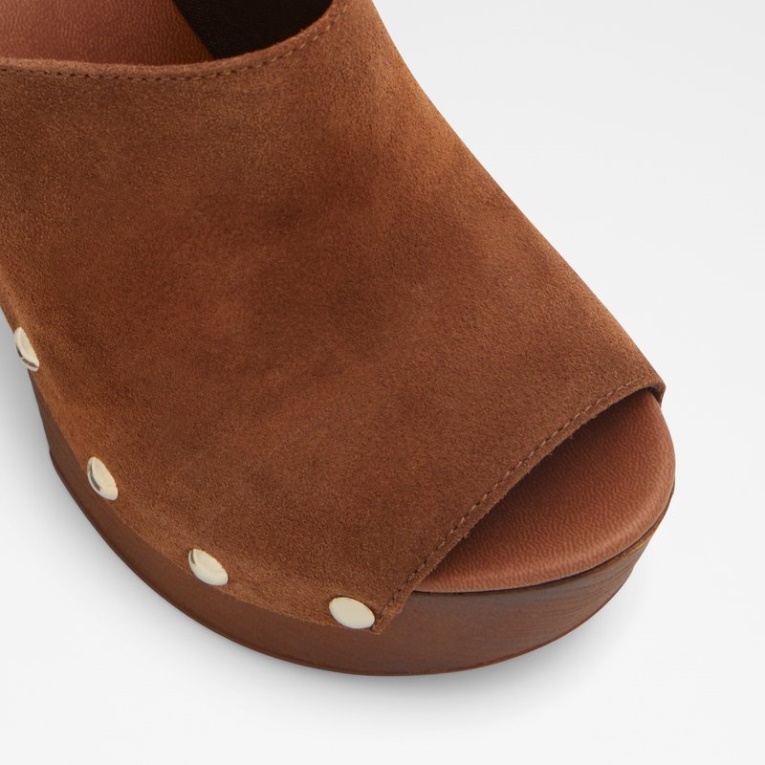 Drenania Brown Aldo Moda