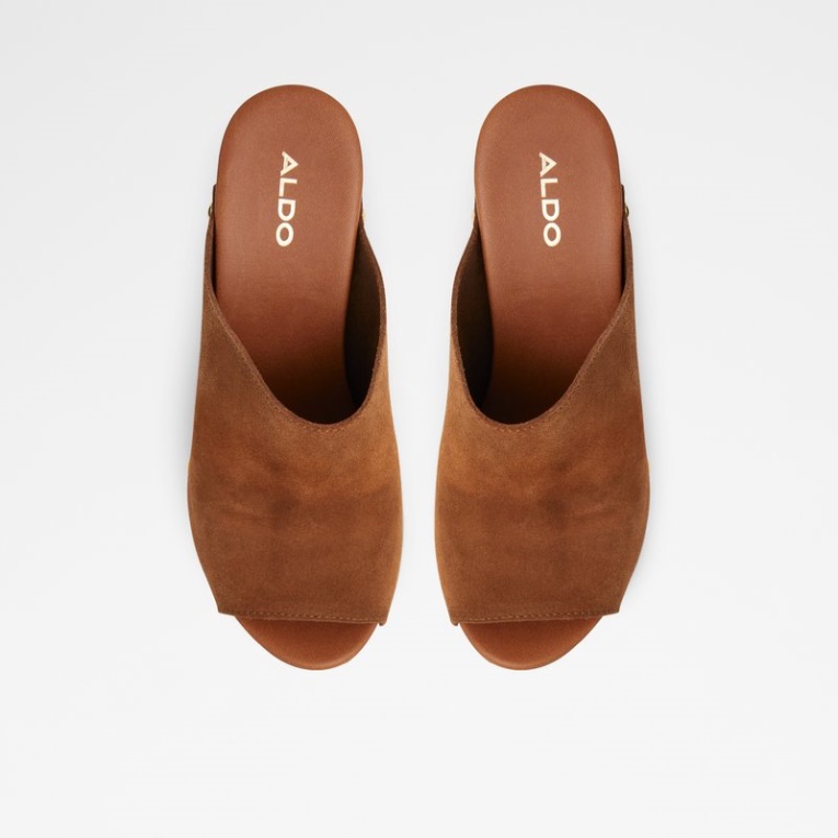 Drenania Brown Aldo Moda