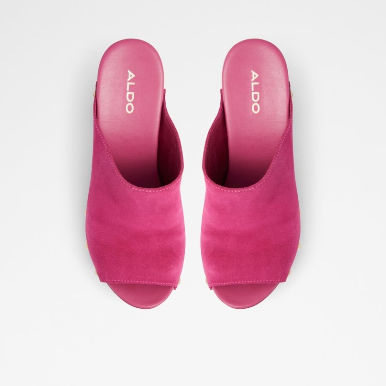 Drenania Aldo Moda Rosa
