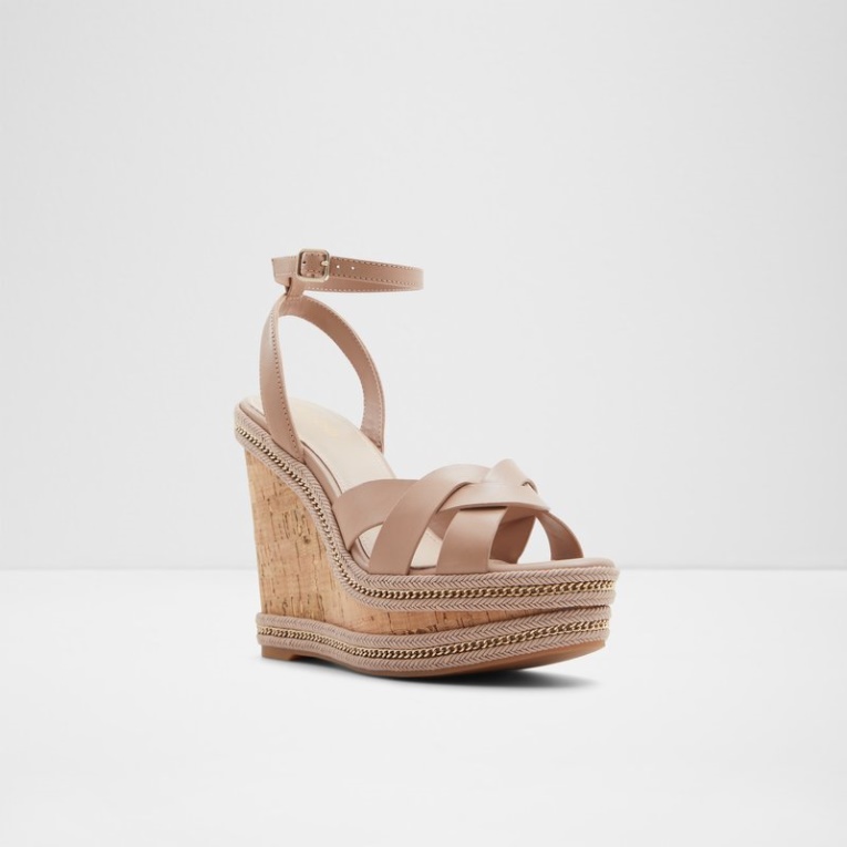 Aldo Fashion Droyers Beige Claro