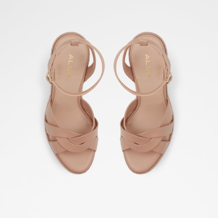 Aldo Fashion Droyers Beige Claro