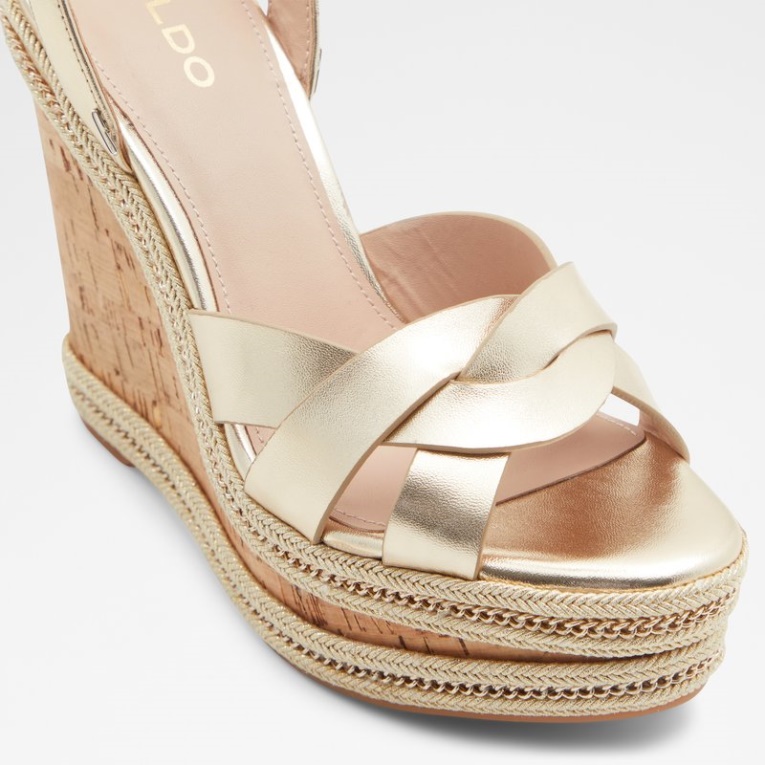 Moda Champagne Aldo Droyers