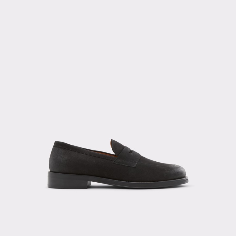 Mocasines Aldo Duke De Moda Negra