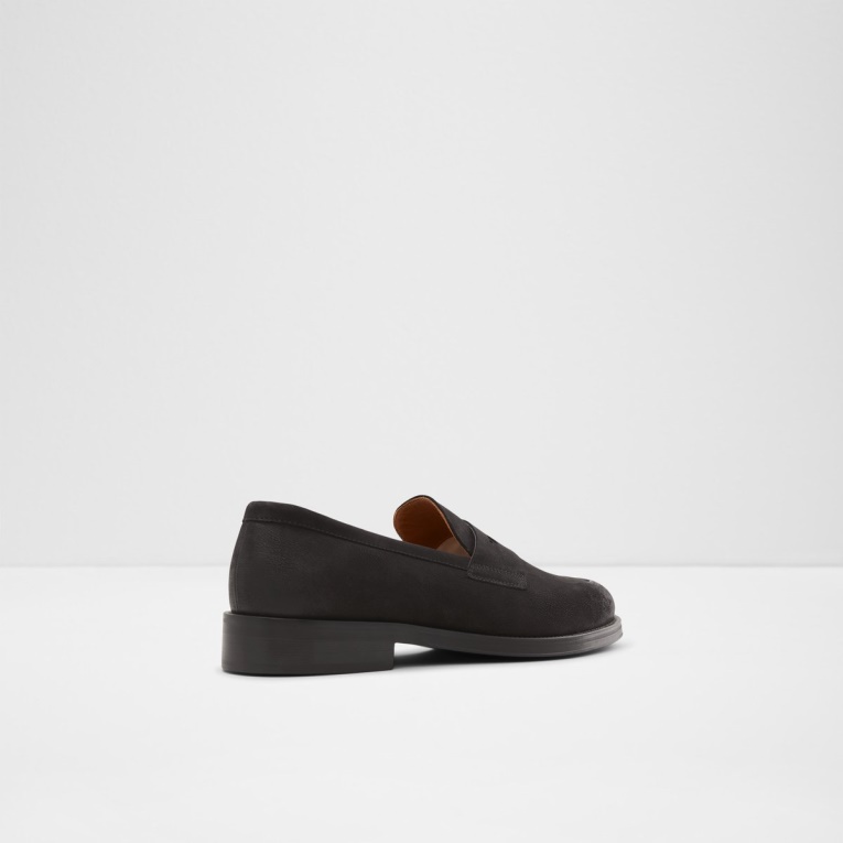 Mocasines Aldo Duke De Moda Negra