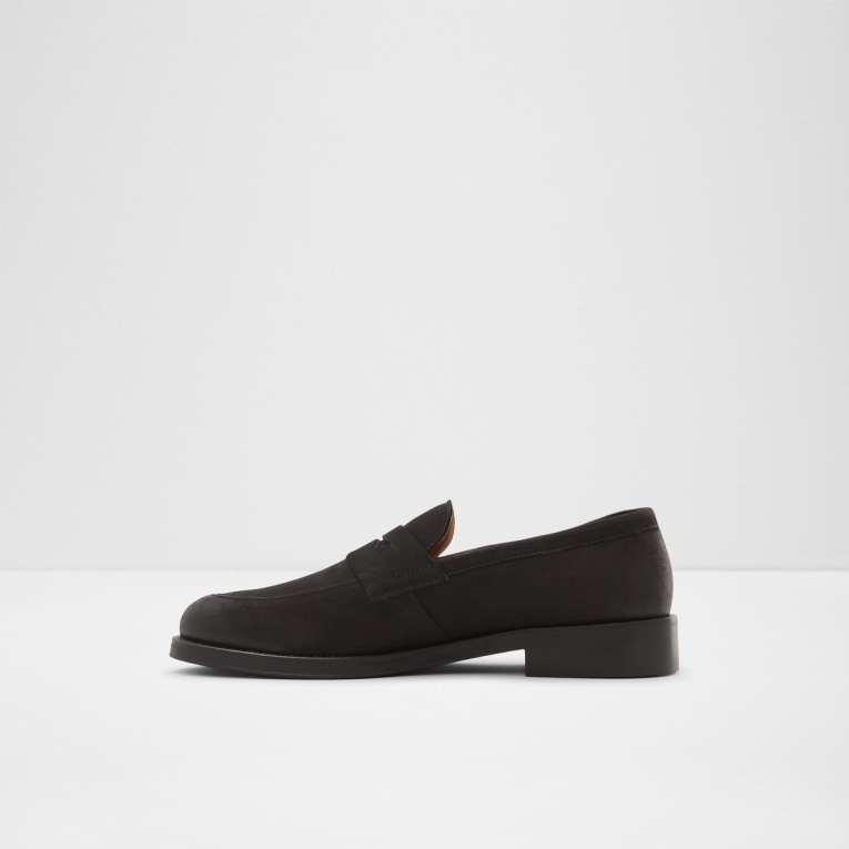 Mocasines Aldo Duke De Moda Negra