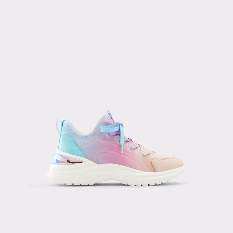 Moda Aldo Dwardoniii Jogger Suela Zapatilla Jogger Suela Multicolor