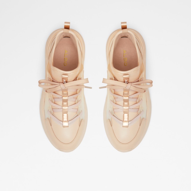 Dwardoniii Jogger Sole Zapatillas Jogger Sole Aldo Moda Metálico Multi