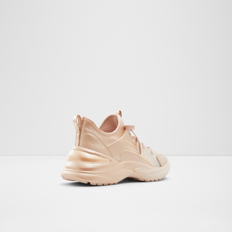 Zapatillas De Deporte Con Suela De Jogger Aldo Dwardoniii Metálicas Múltiples De Moda Suela De Jogger