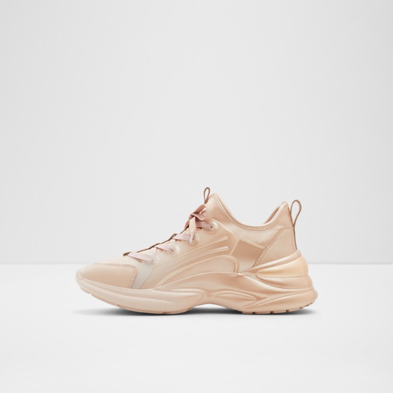 Zapatillas De Deporte Con Suela De Jogger Aldo Dwardoniii Metálicas Múltiples De Moda Suela De Jogger