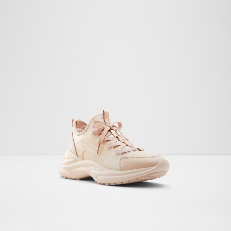 Zapatillas De Deporte Con Suela De Jogger Aldo Dwardoniii Metálicas Múltiples De Moda Suela De Jogger