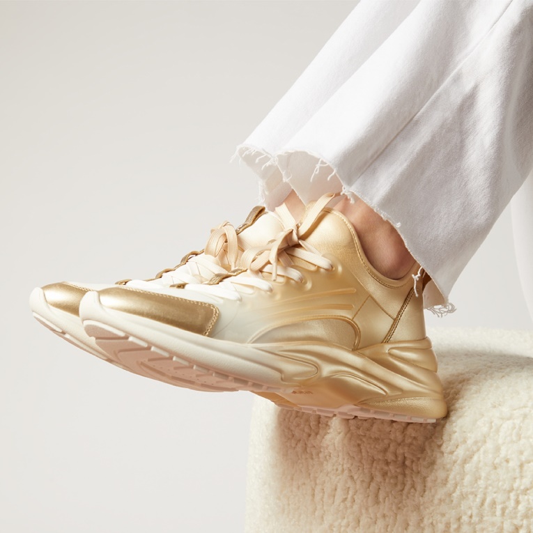 Dwardoniii Jogger Sole Zapatillas Jogger Sole Fashion Aldo Dorado-claro Multi