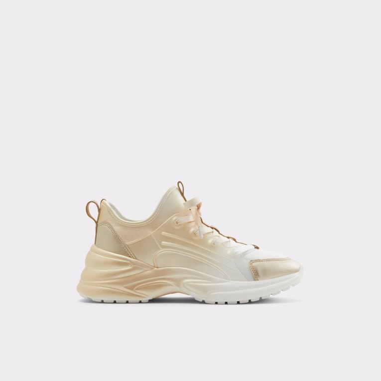 Dwardoniii Jogger Sole Zapatillas Jogger Sole Dorado-transparente Multi Aldo Moda