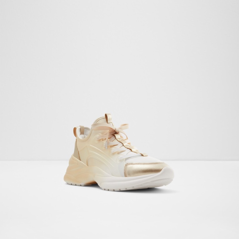 Dwardoniii Jogger Sole Zapatillas Jogger Sole Dorado-transparente Multi Aldo Moda