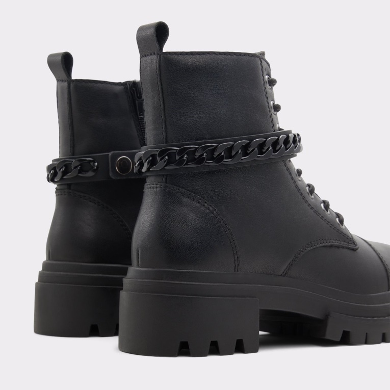 Dwiremas Zapato Accesorio Negro Aldo Moda