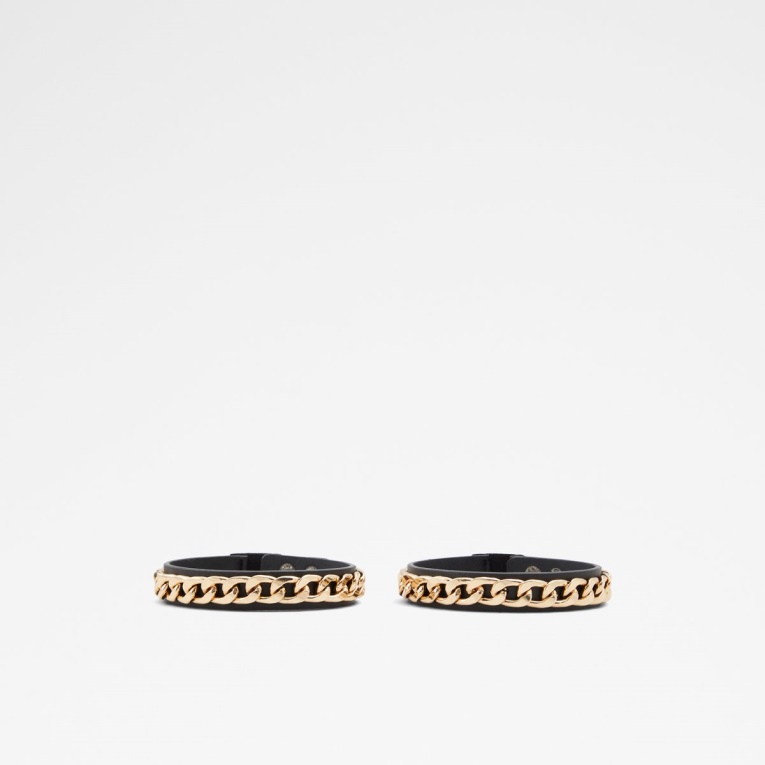 Aldo Fashion Low Stock Dwiremas Calzado Accesorio Negro-oro Multi