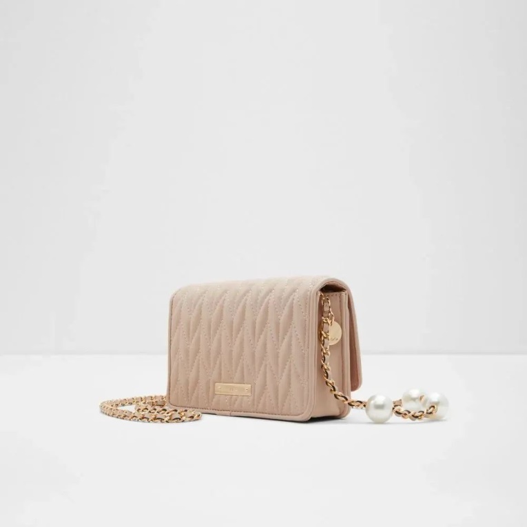Aldo Ereadia Bolso De Mano De Mujer Bandolera Natural Moda