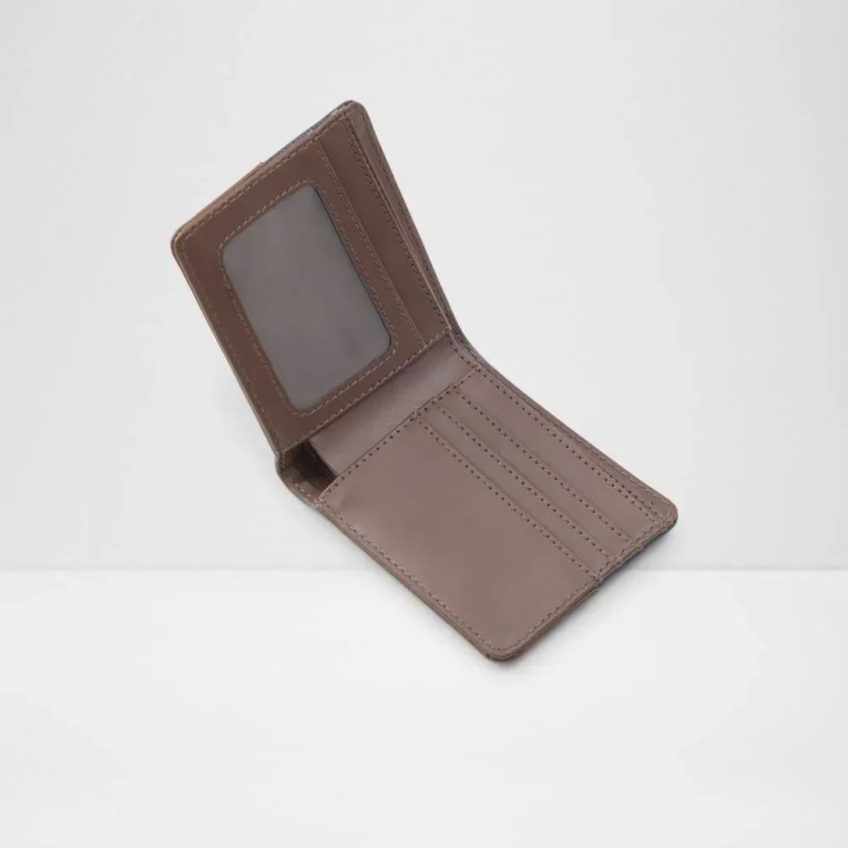 Cartera De Moda Para Hombre Aldo Navy Palorus