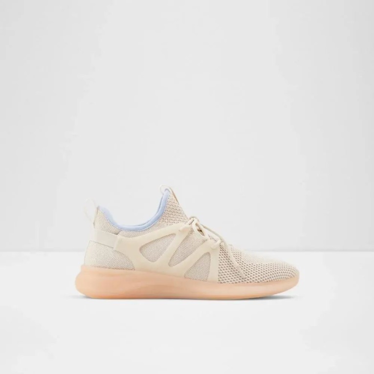 Zapatillas Deportivas Sin Cordones Para Mujer Aldo Beige Rpplfrost1b
