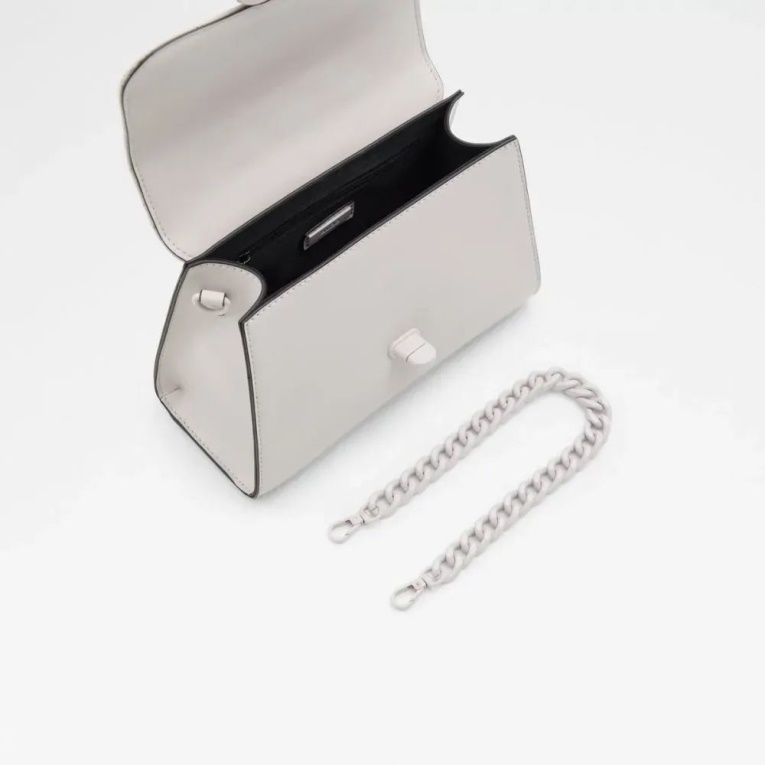 Tranquil Bolso De Mano De Mujer Asa Superior Moda Otro Gris Aldo