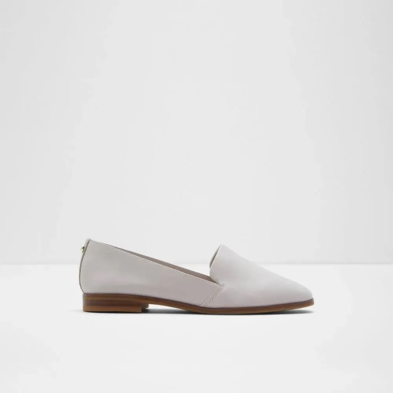 Fashion Other Gris Veadith Mocasines De Mujer Con Punta Cuadrada Aldo