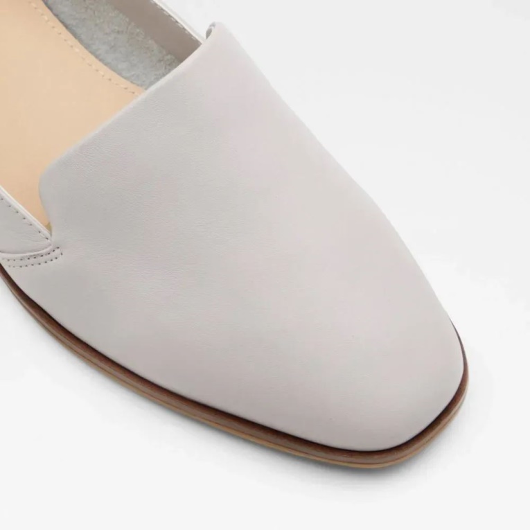 Fashion Other Gris Veadith Mocasines De Mujer Con Punta Cuadrada Aldo