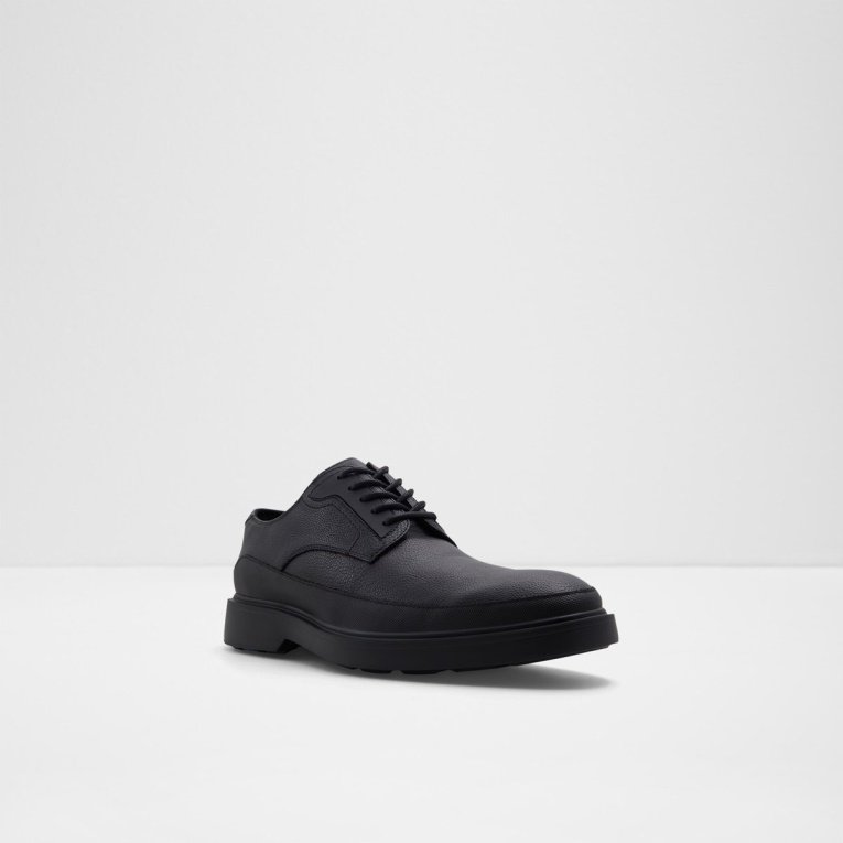 Zapatos Oxford Eaton De Aldo Negros